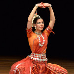 Lily Warrum (Odissi dance)