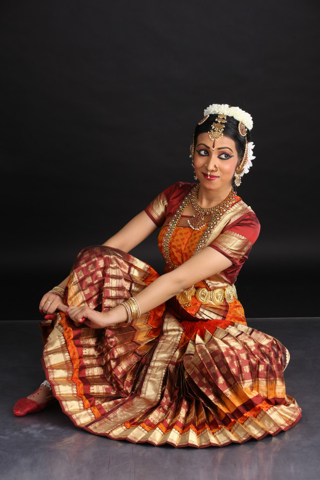 Ku Mathuja Bavan (Bharat Natyam dance) - QLD Sangeet Mela Association