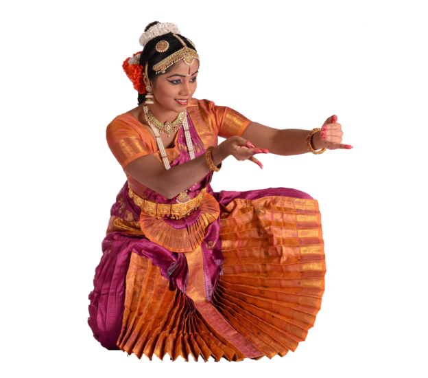 Ku Aishwarya Jangam (Bharatanatyam dance) - QLD Sangeet Mela Association